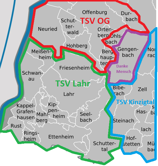 Fundgemeinden des TSV Lahr und Umgebung e.V.